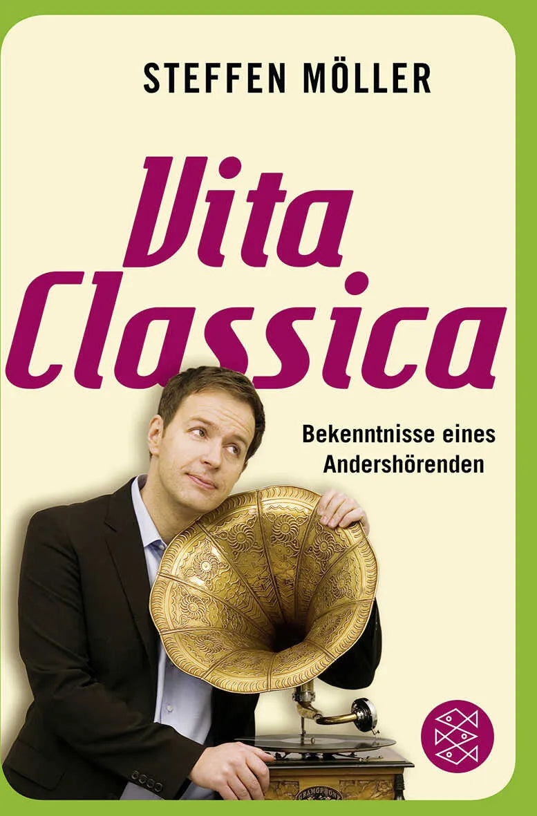 Buchcover von 'Vita Classica' - Taschenbuch von Steffen Möller