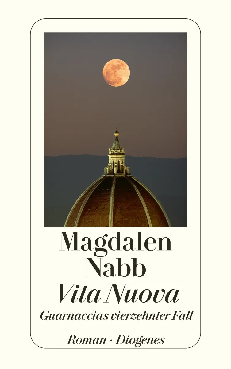 Buchcover von 'Vita Nuova' - Taschenbuch von Magdalen Nabb