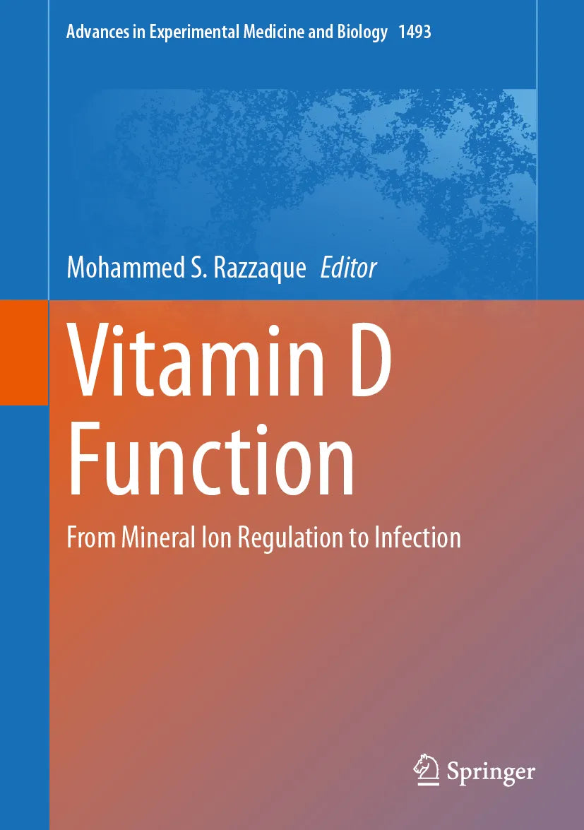 Cover: Vitamin D Function (E-Book)