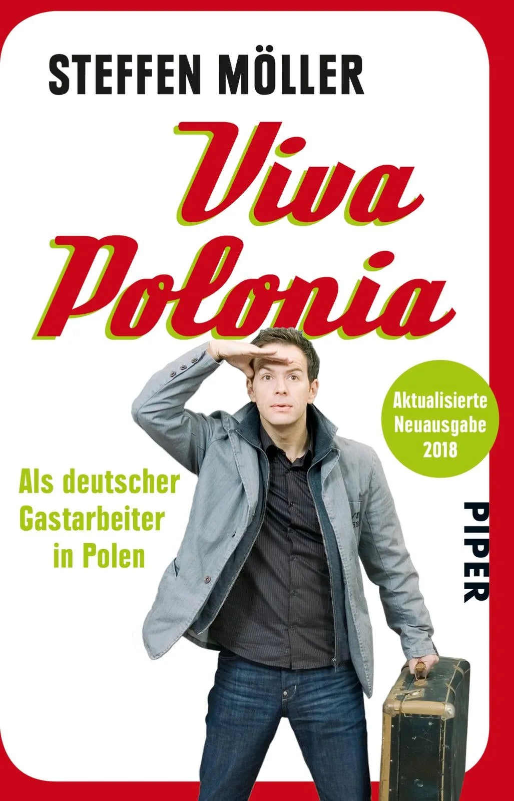 Buchcover von 'Viva Polonia' - Taschenbuch von Steffen Möller