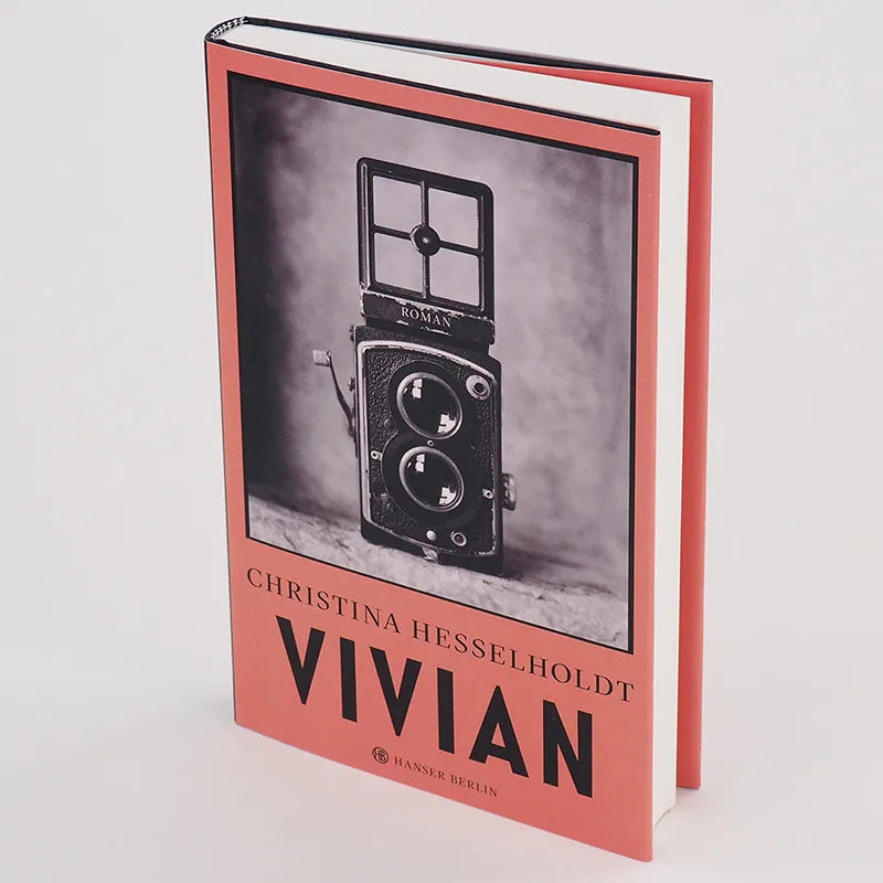Christina Hesselholdt - Vivian
