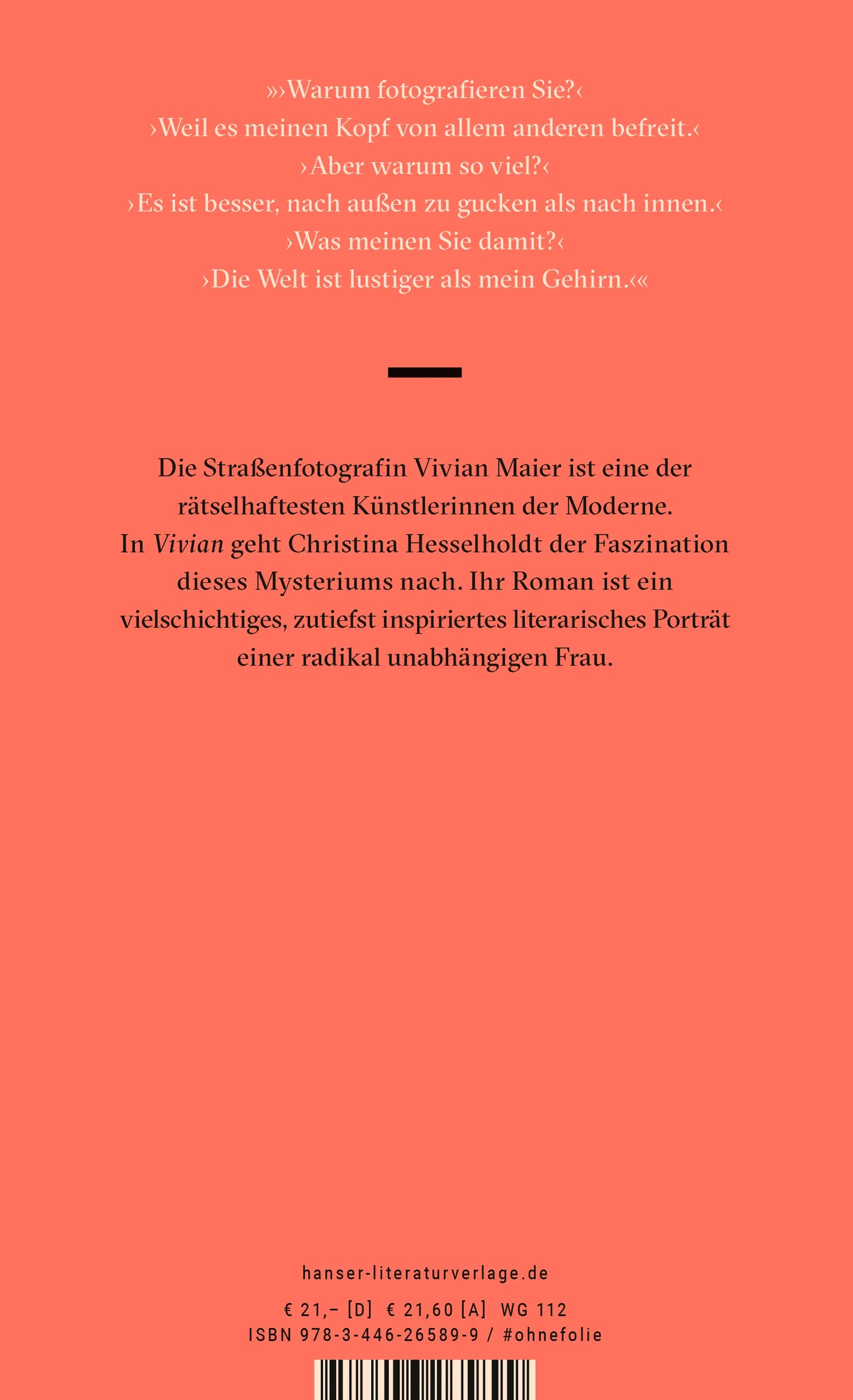 Abbildung von 'Vivian'