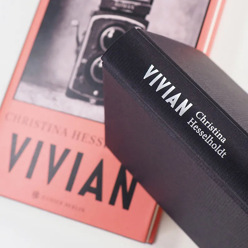 Produktansicht: Vivian (Gebundene Ausgabe)