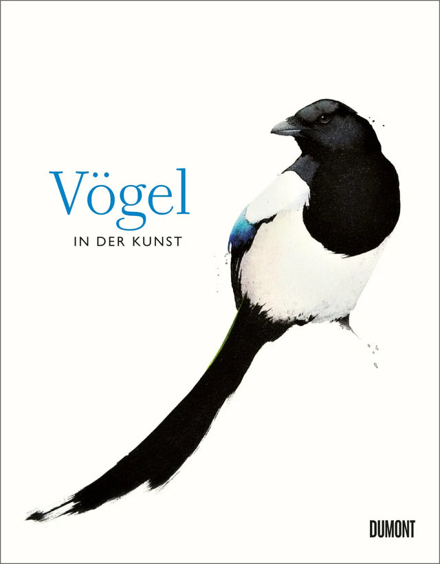 Buchcover von 'Vögel in der Kunst' - Taschenbuch von Angus Hyland