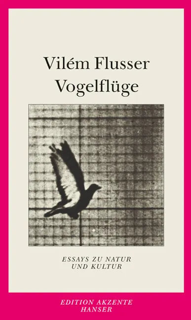 Buchcover von 'Vogelflüge' - Taschenbuch von Vilém Flusser