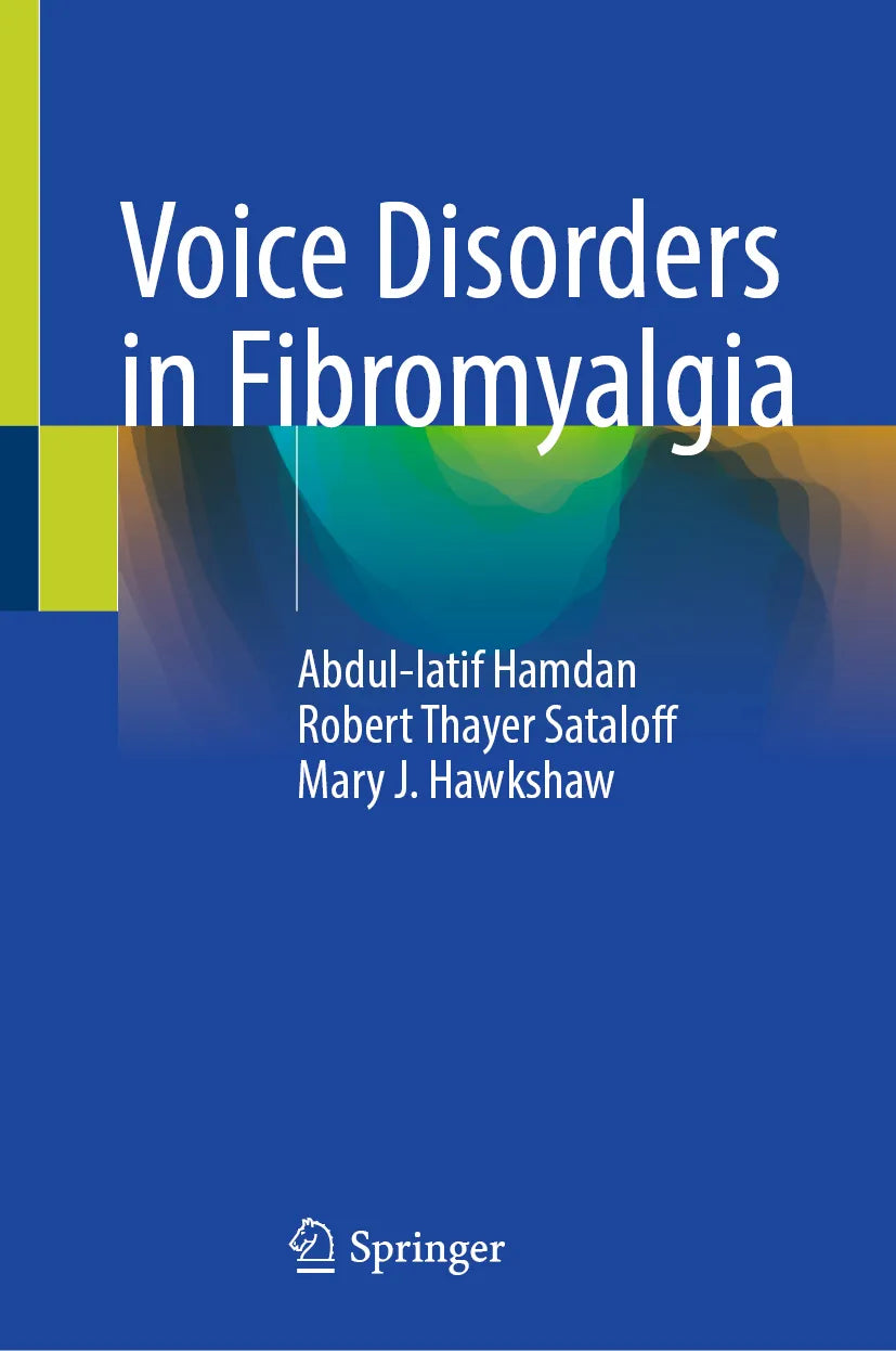 Cover: Voice Disorders in Fibromyalgia (E-Book) von Abdul-latif Hamdan
