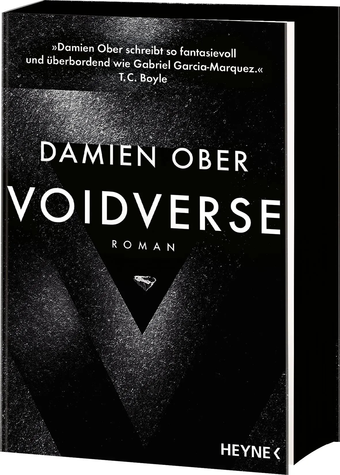Cover: Voidverse (Paperback) von Damien Ober
