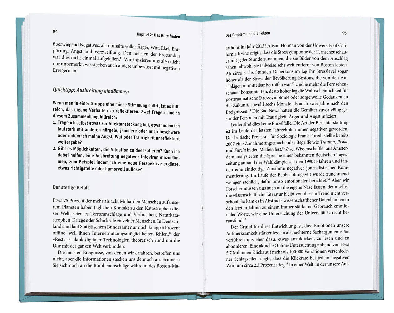 Produktansicht: Kopf hoch! (Gebundene Ausgabe)