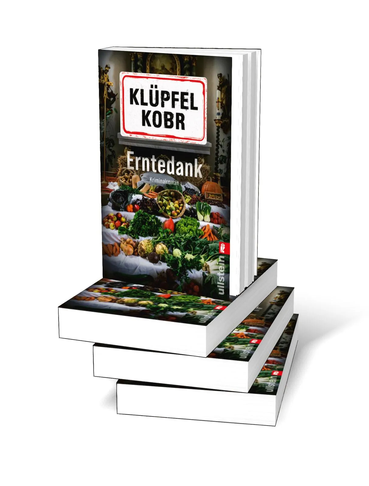 Produktansicht: Erntedank (Taschenbuch)