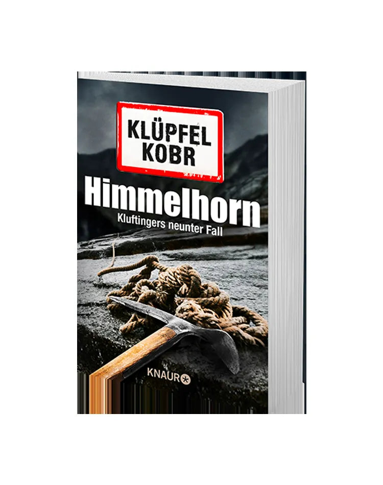 Produktansicht: Himmelhorn (Taschenbuch)