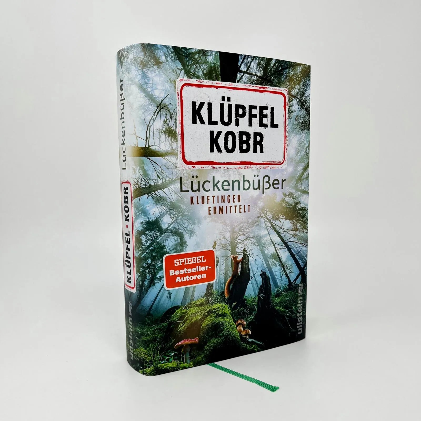 Produktansicht: Lückenbüßer (Gebundene Ausgabe)