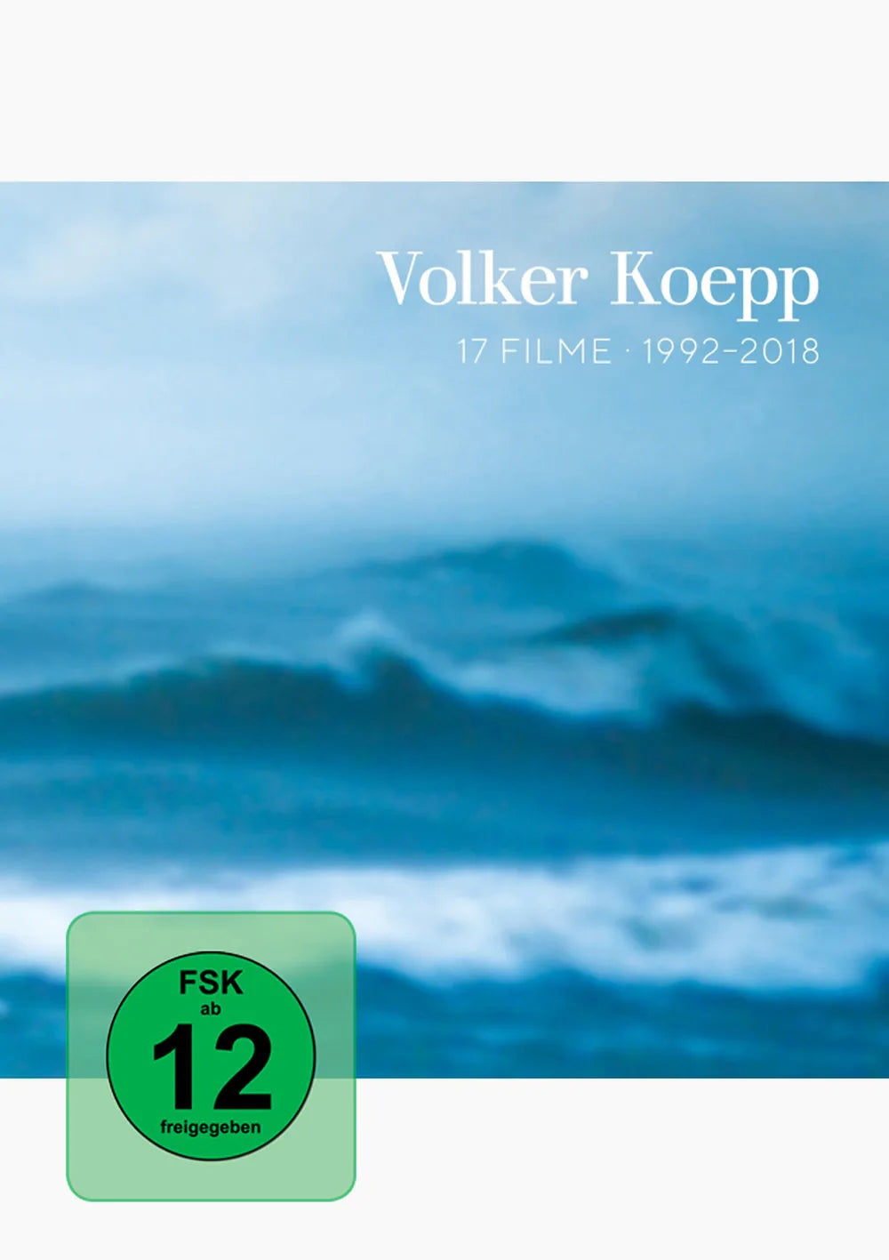 VOLKER KOEPP - 17 FILME 1992-2018 - DVD