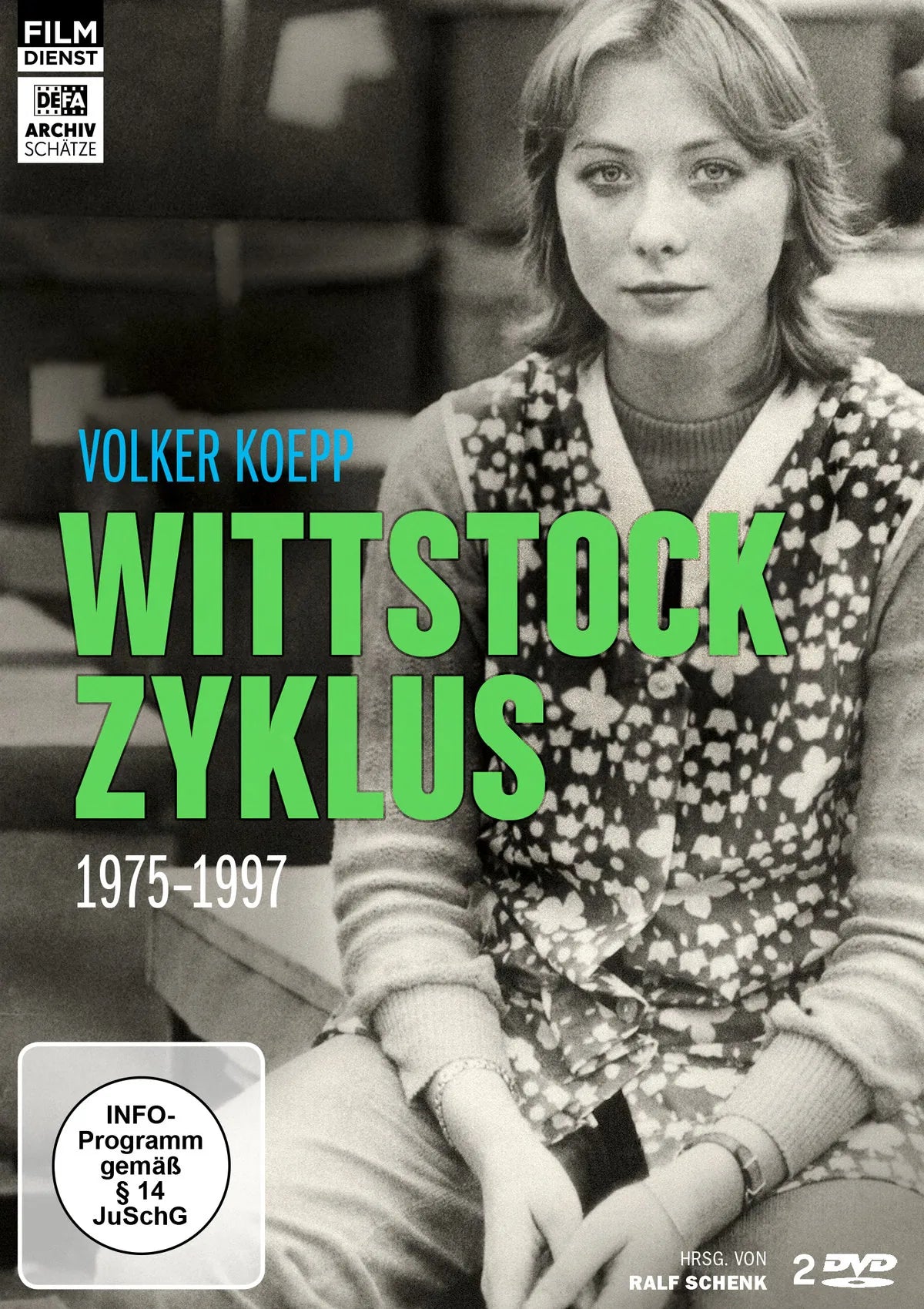 Volker Koepp - Der Wittstock-Zyklus - DVD