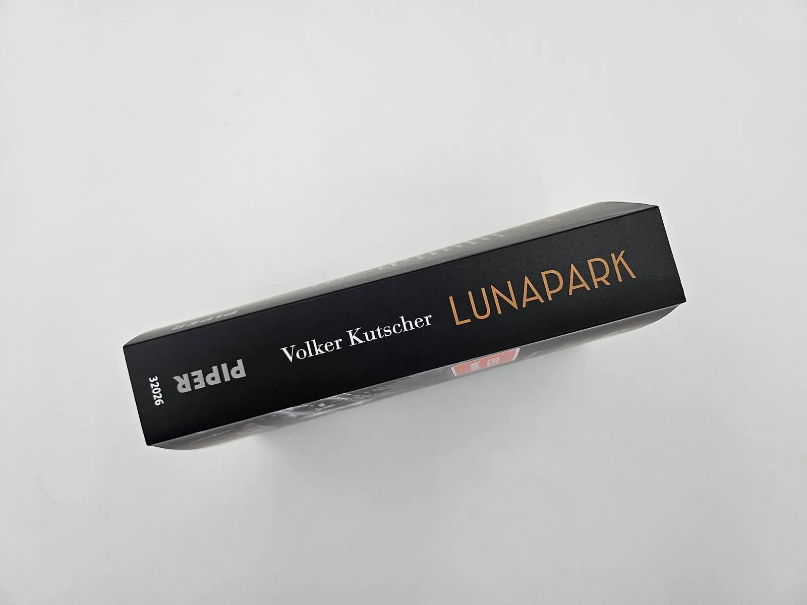 Produktansicht: Lunapark (Taschenbuch)