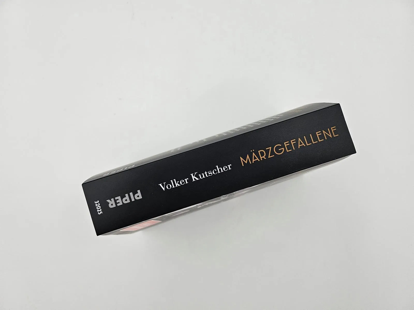 Produktansicht: Märzgefallene (Taschenbuch)