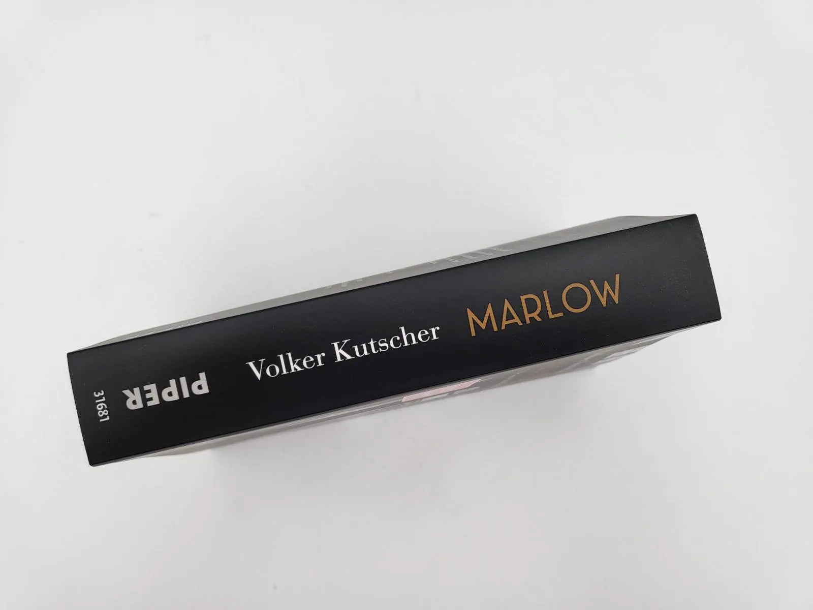 Produktansicht: Marlow (Taschenbuch)