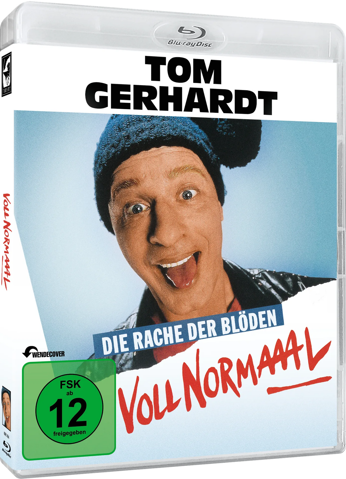 Produktansicht 1 von Voll normaaal – Blu-ray