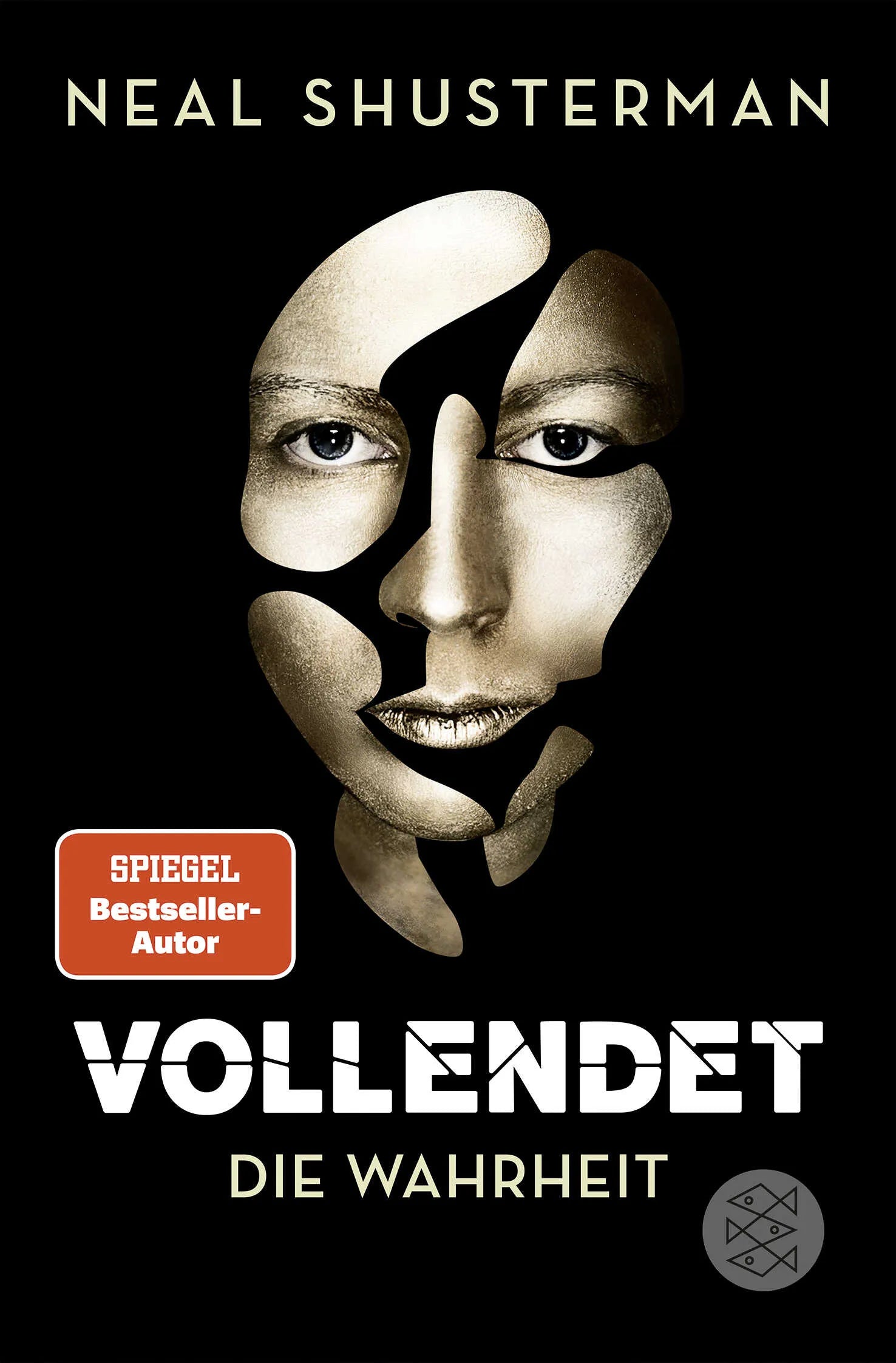 Buchcover von 'Vollendet - Die Wahrheit' - Taschenbuch von Neal Shusterman
