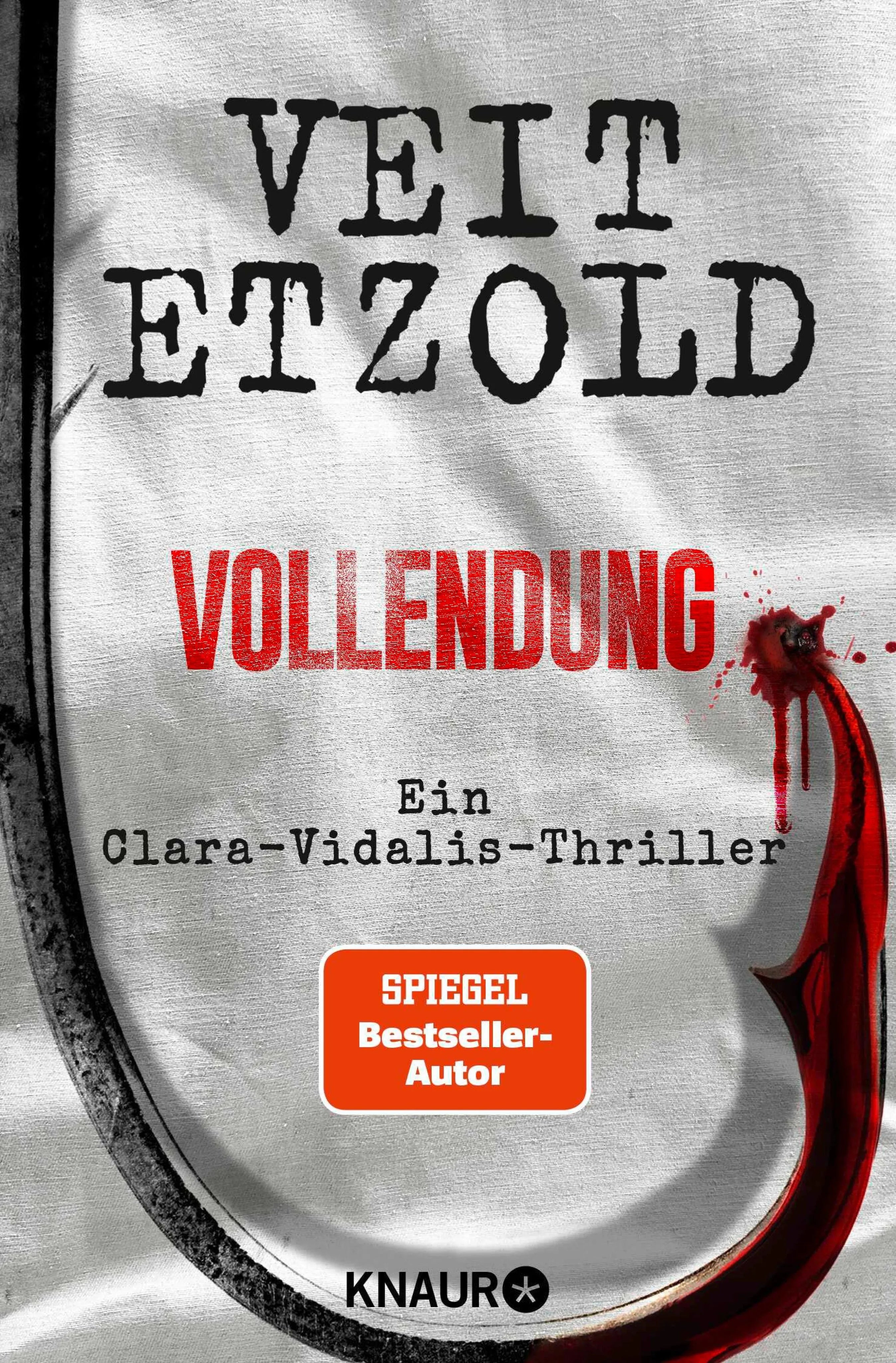 Cover: Vollendung (E-Book) von Veit Etzold
