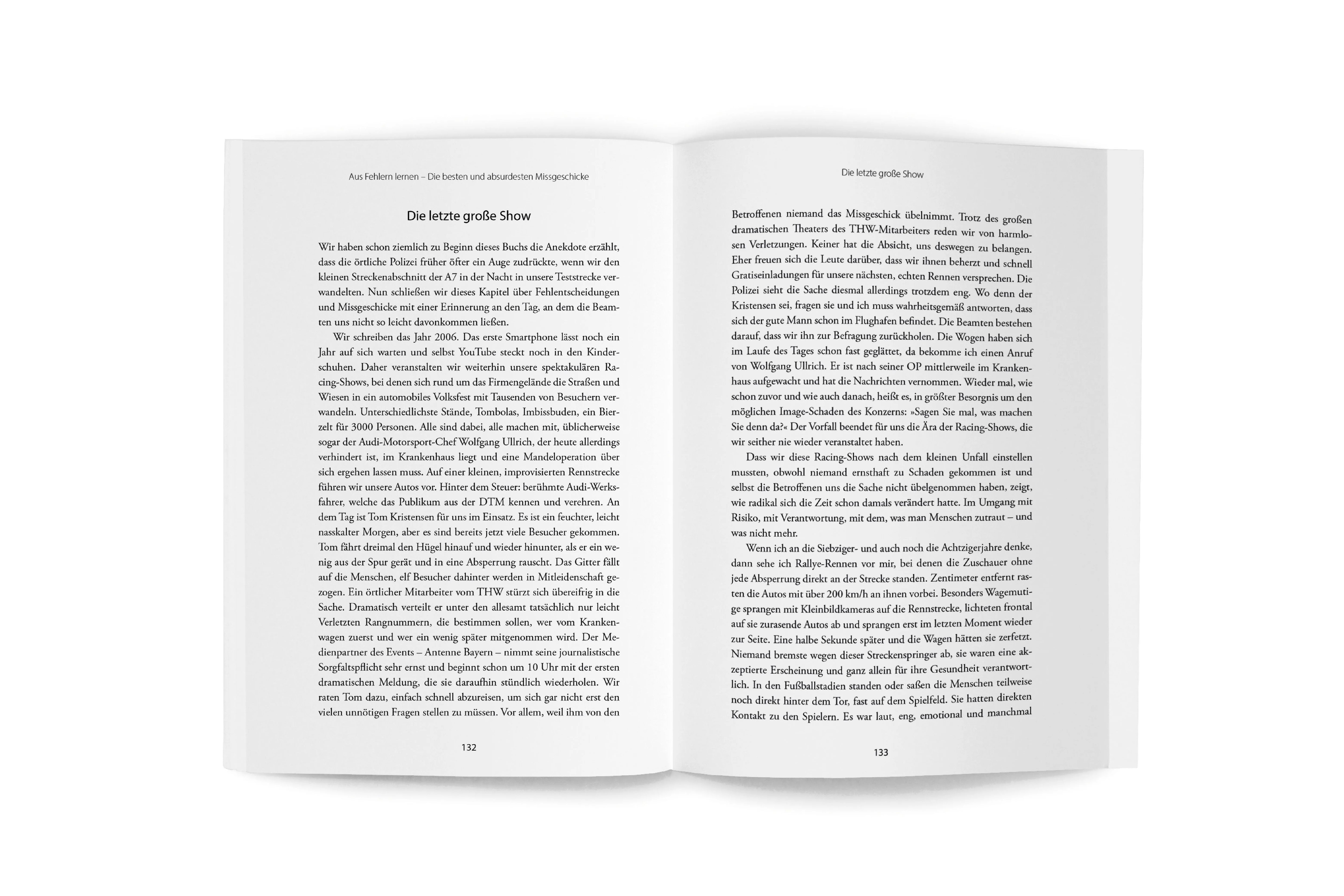 Detailansicht: Vollgas leben (Taschenbuch)