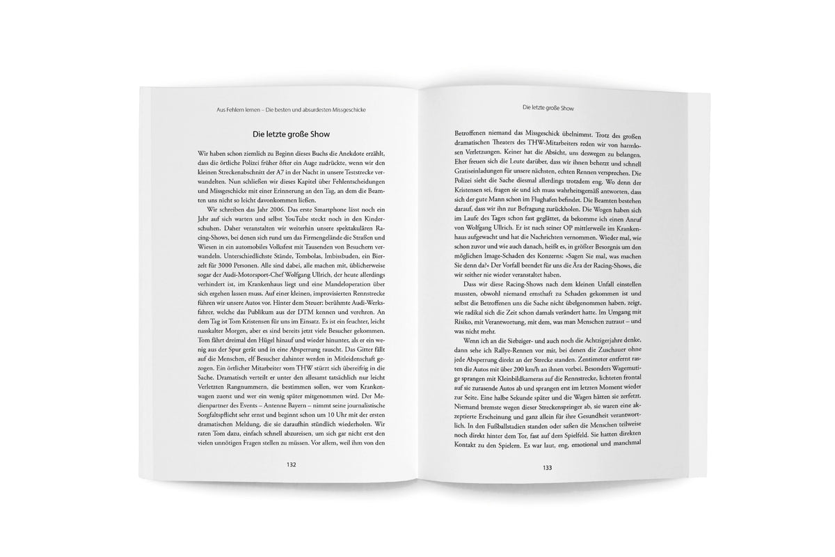 Detailansicht: Vollgas leben (Taschenbuch)