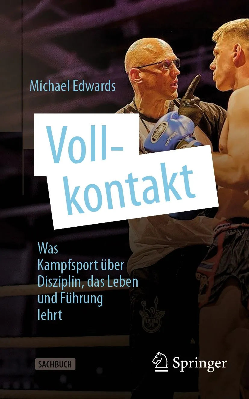 Cover: VOLLKONTAKT (E-Book) von Michael Edwards