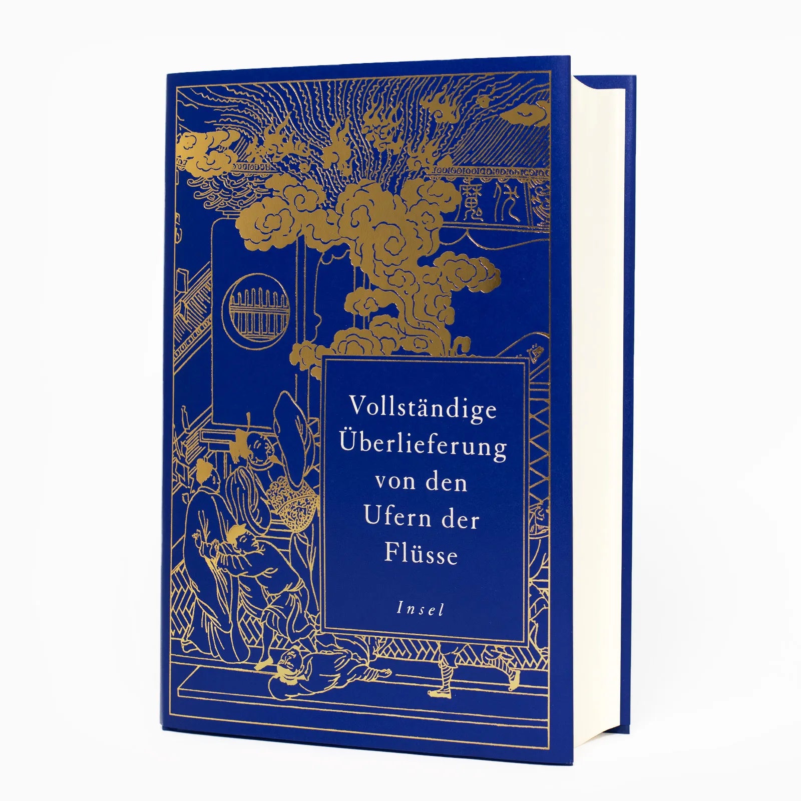 Detailansicht: Vollständige Überlieferung von den Ufern der Flüsse (Hardcover)