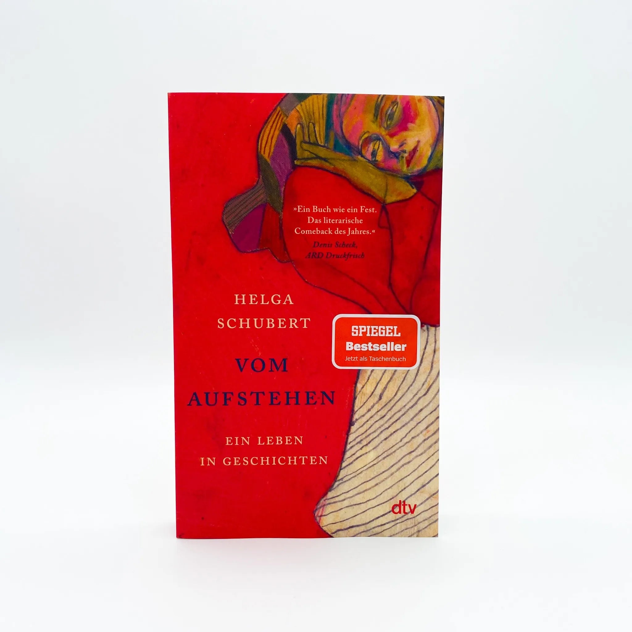 Produktansicht: Vom Aufstehen (Taschenbuch)