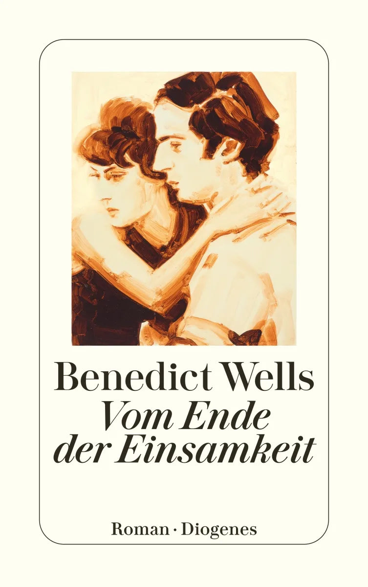Cover: Vom Ende der Einsamkeit (Taschenbuch) von Benedict Wells