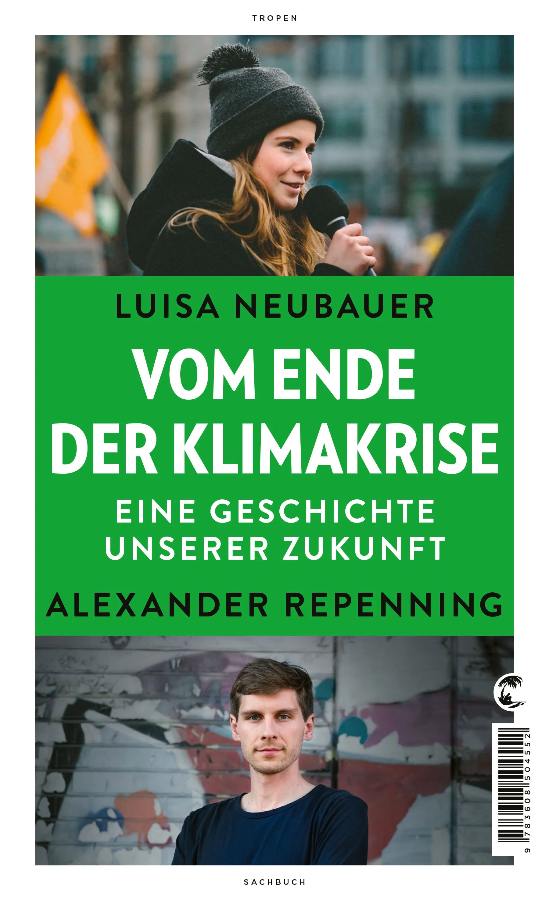Buchcover von 'Vom Ende der Klimakrise' - Paperback von Luisa Neubauer