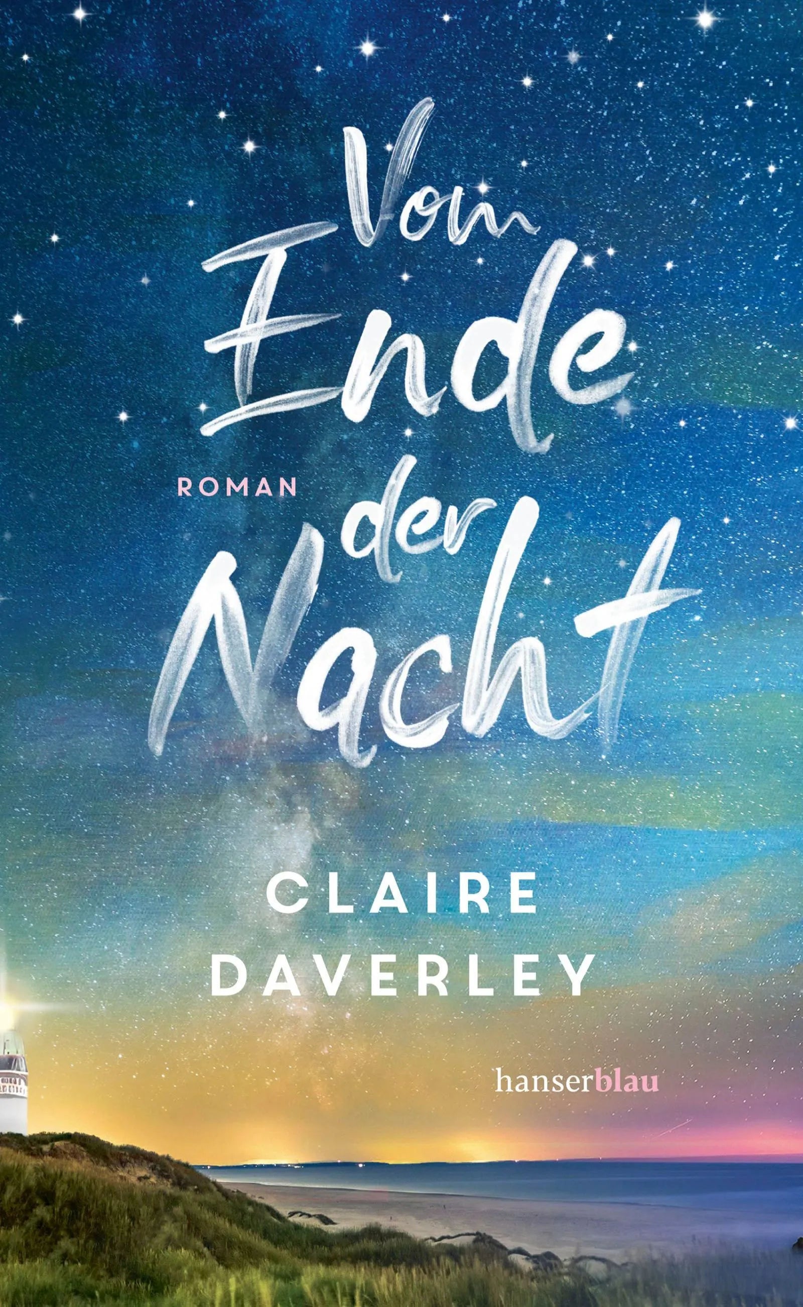 Buchcover von 'Vom Ende der Nacht' - Taschenbuch von Claire Daverley
