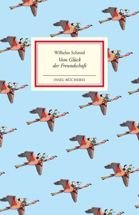 Vom Glück der Freundschaft