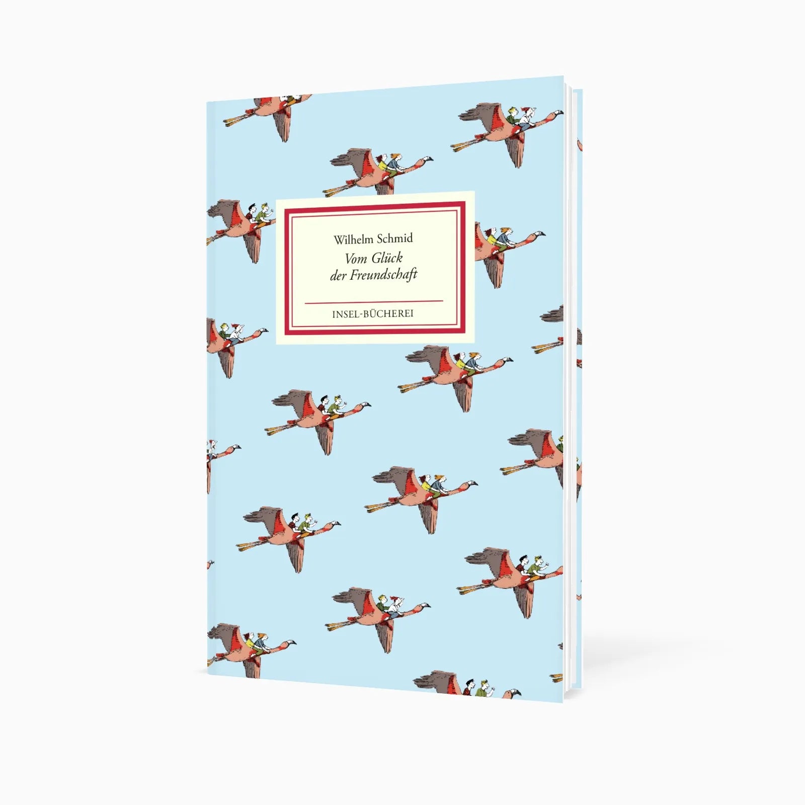 Detailansicht: Vom Glück der Freundschaft (Hardcover)