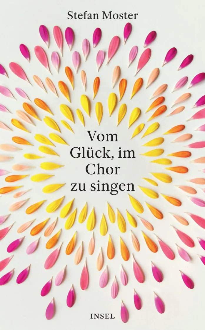 Cover: Vom Glück, im Chor zu singen (Taschenbuch) von Stefan Moster