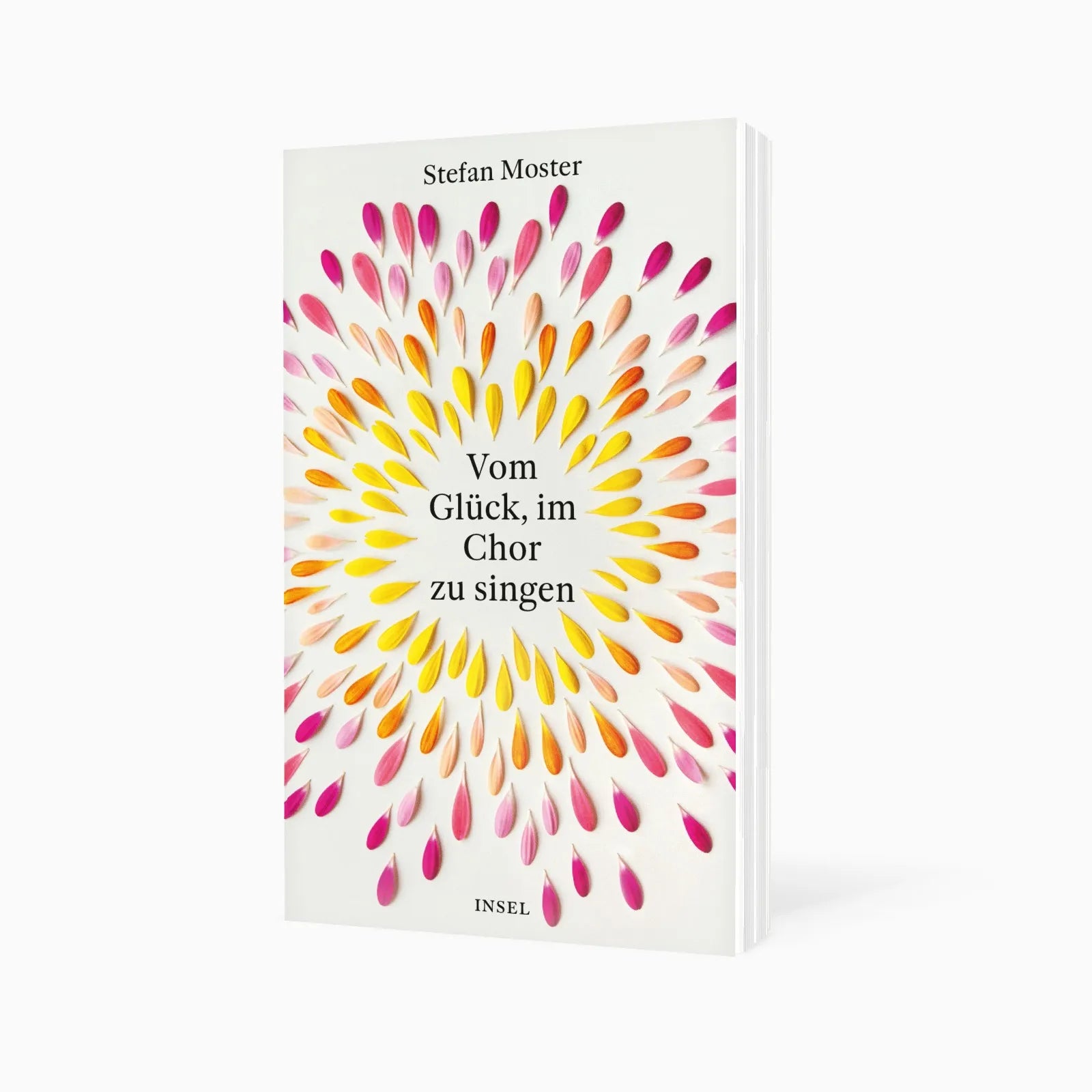 Detailansicht: Vom Glück, im Chor zu singen (Taschenbuch)
