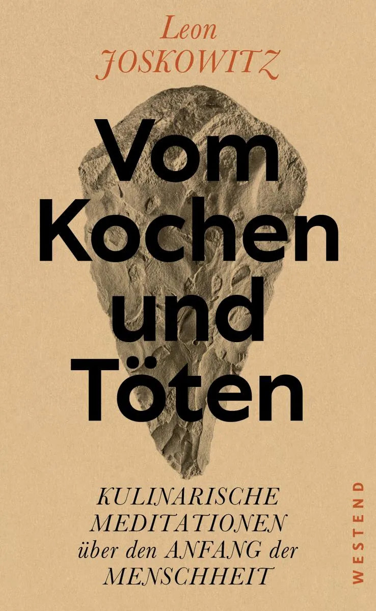 Cover: Vom Kochen und Töten (E-Book) von Leon Joskowitz