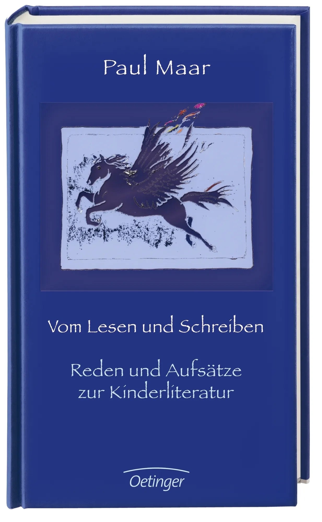 Produktansicht: Vom Lesen und Schreiben (Gebundene Ausgabe)