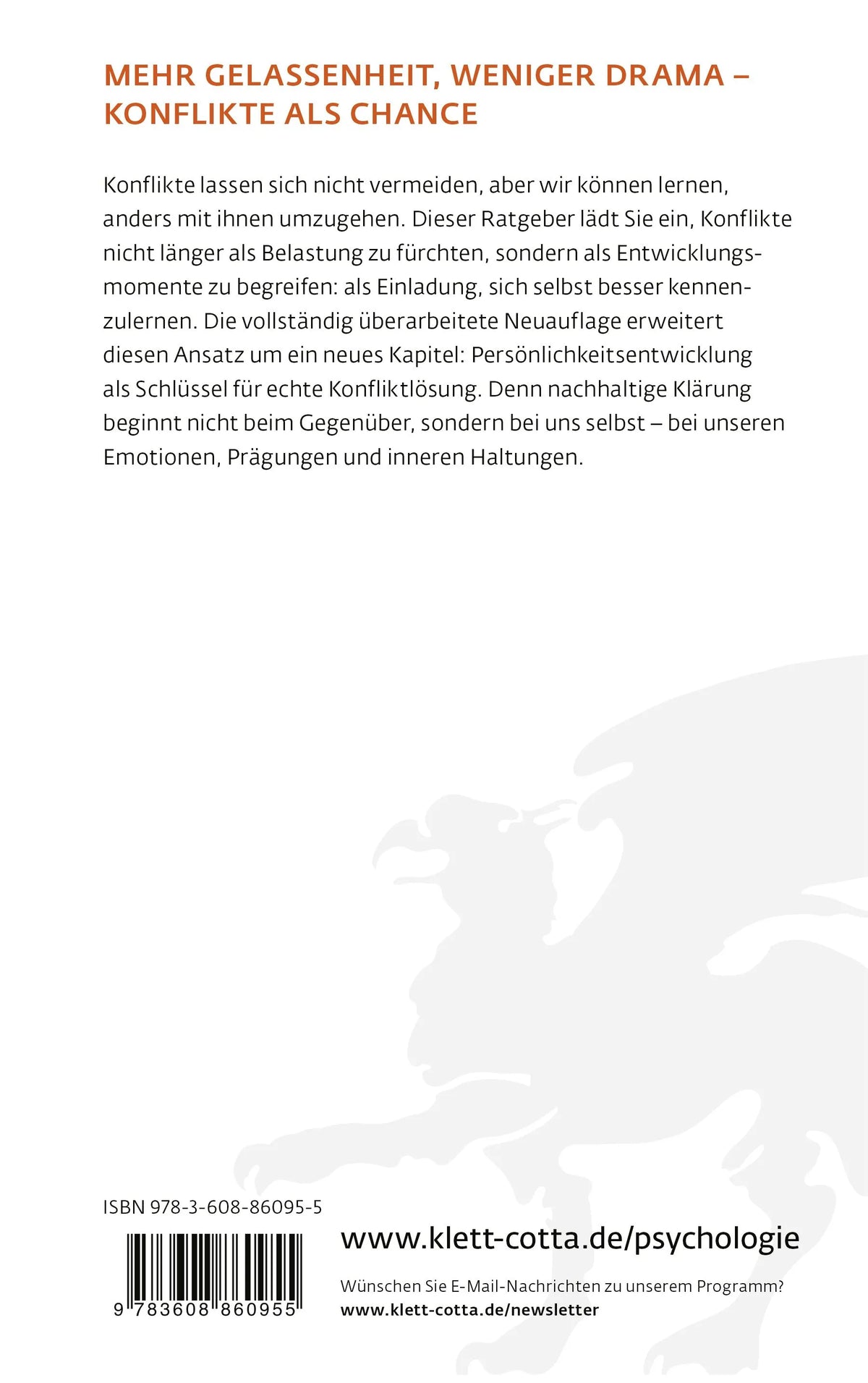 Rückseite: Vom Umgang mit sturen Eseln und beleidigten Leberwürsten (Paperback)
