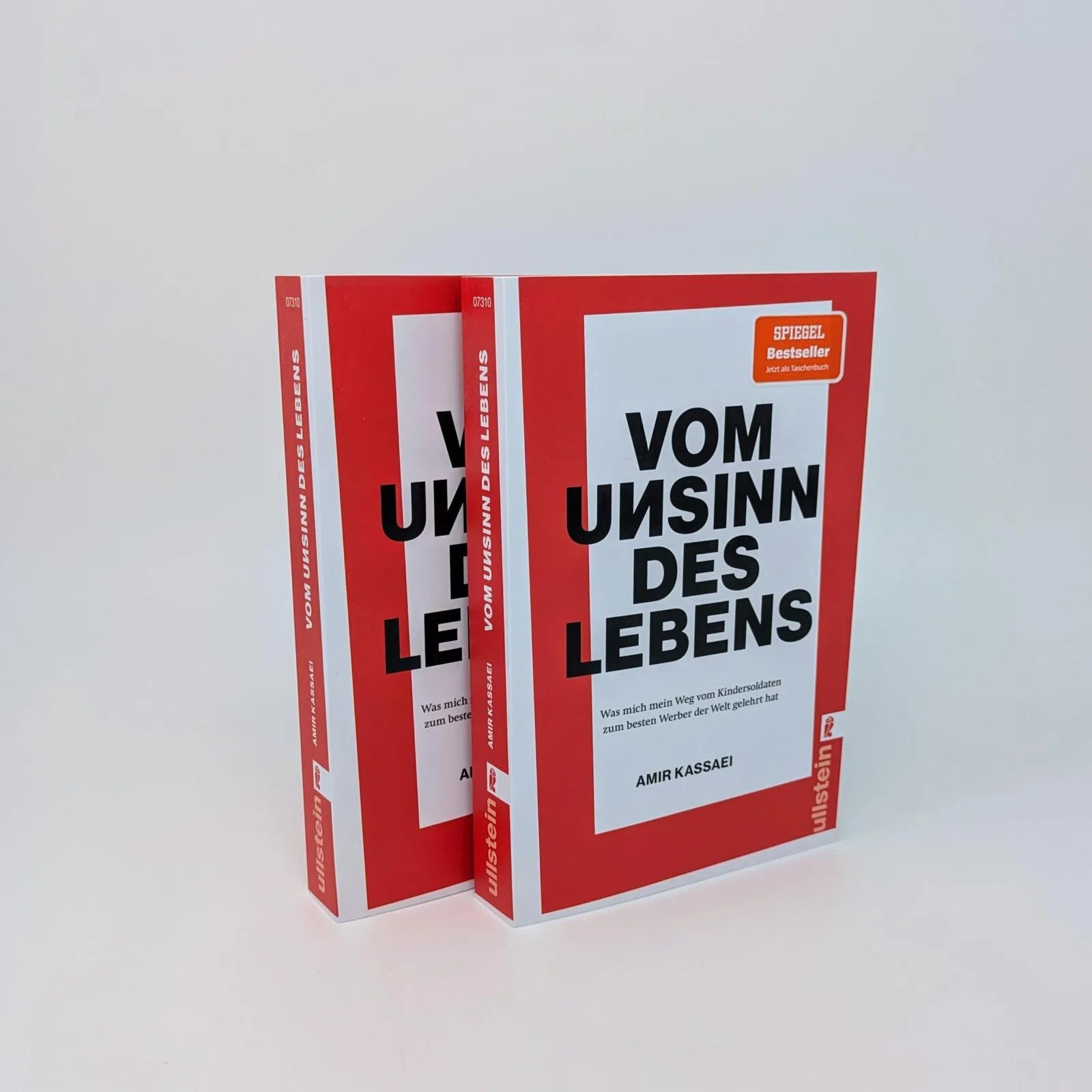 Detailansicht: Vom Unsinn des Lebens (Taschenbuch)