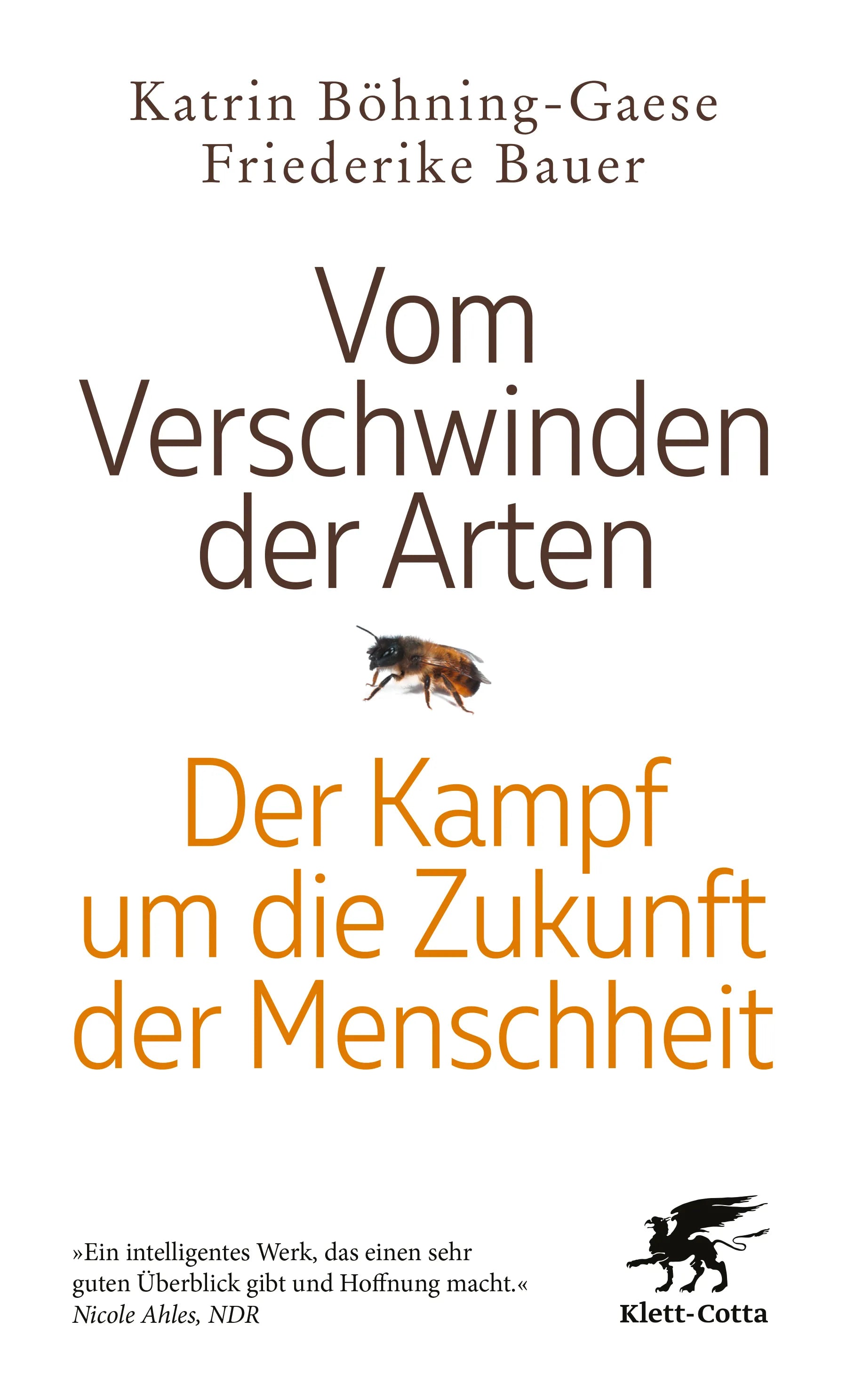 Buchcover von 'Vom Verschwinden der Arten' - Taschenbuch von Friederike Bauer