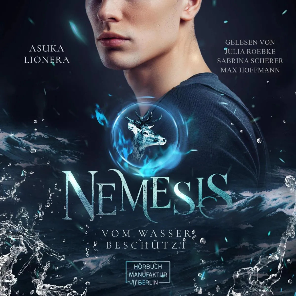 Cover: Vom Wasser beschützt (Hörbuch Download) von Asuka Lionera