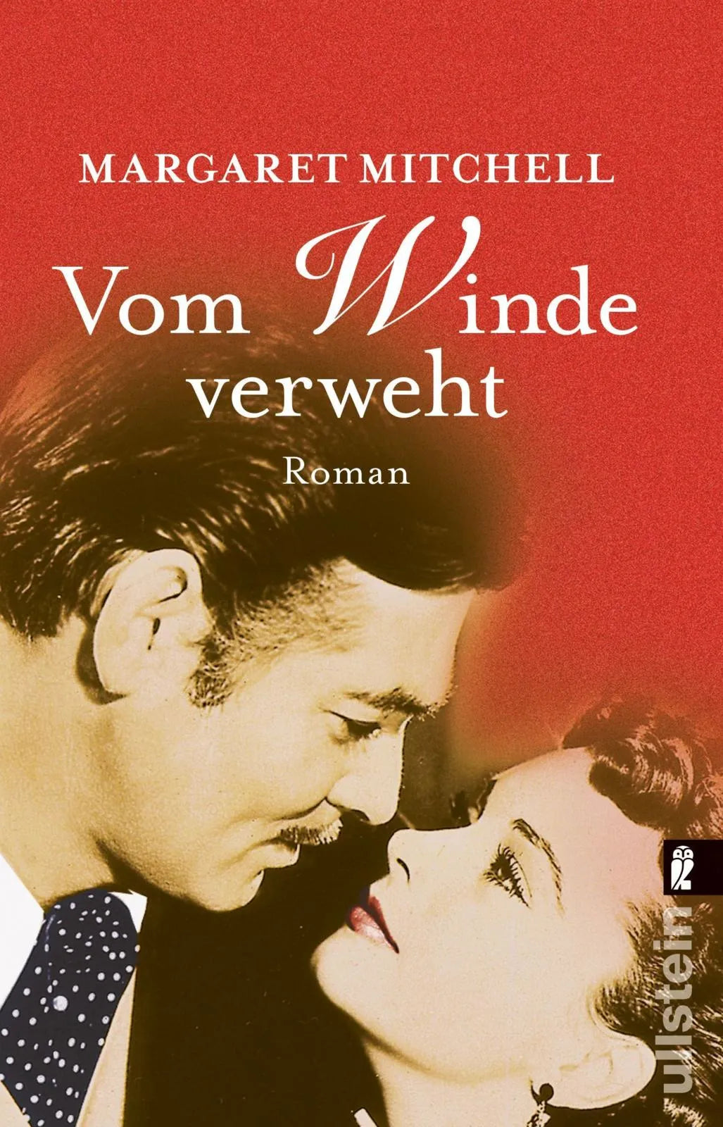 Buchcover von 'Vom Winde verweht' - Taschenbuch von Margaret Mitchell