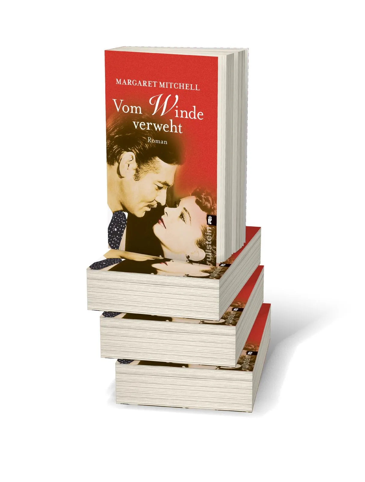 Produktansicht: Vom Winde verweht (Taschenbuch)