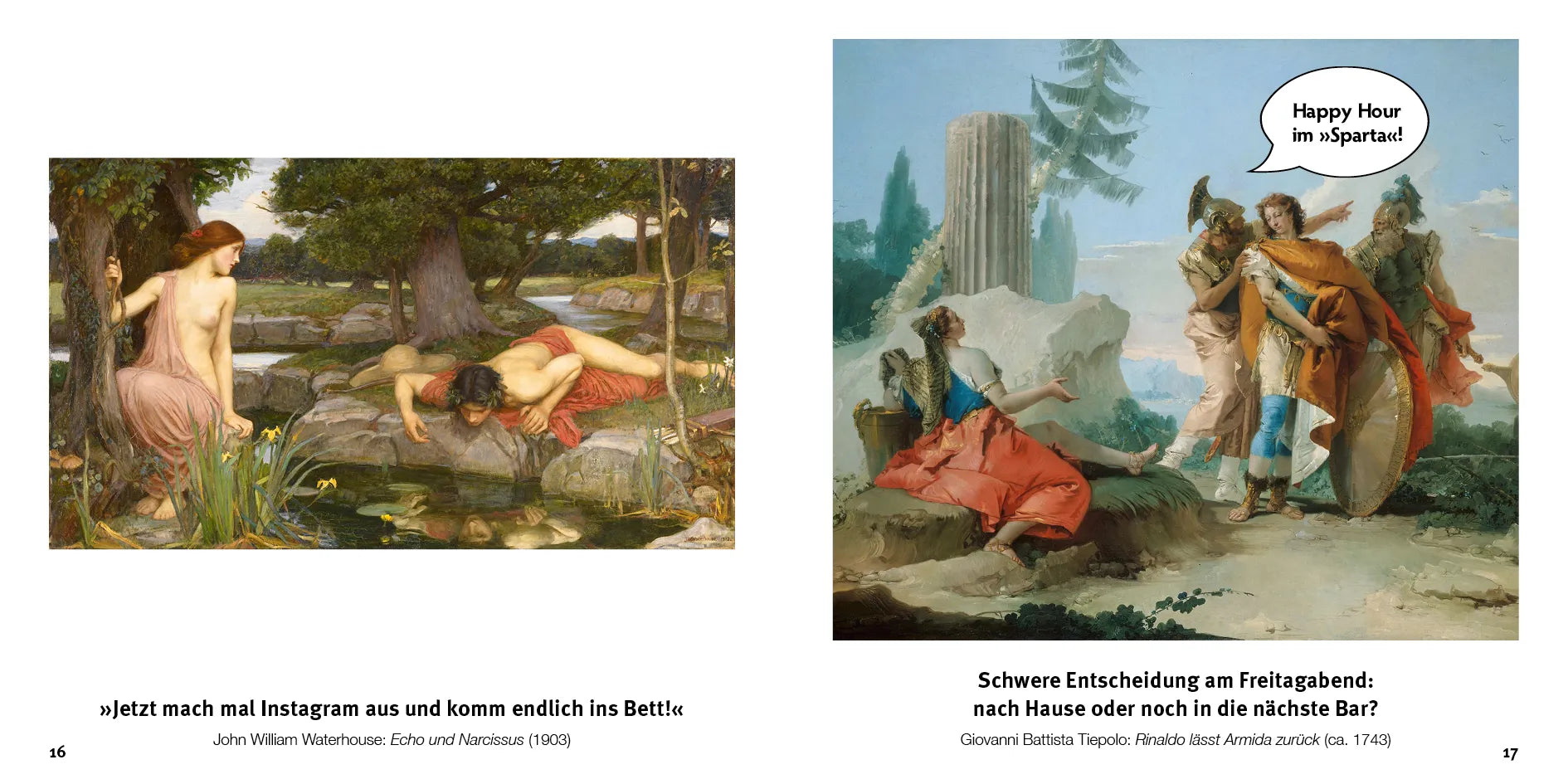 Innenansicht von 'Vom wunderbaren Leben als Paar' - Gebundene Ausgabe