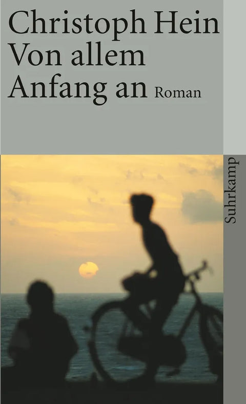 Von allem Anfang an