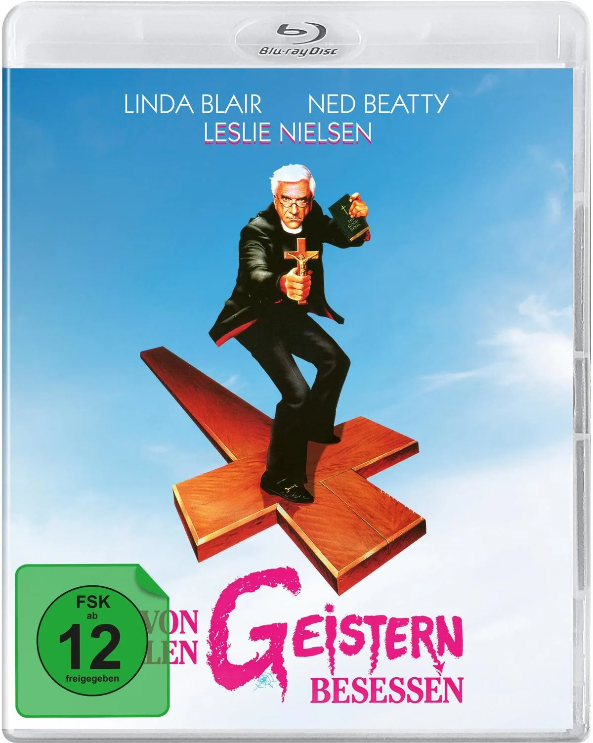 Von allen Geistern besessen - Blu-ray Disc