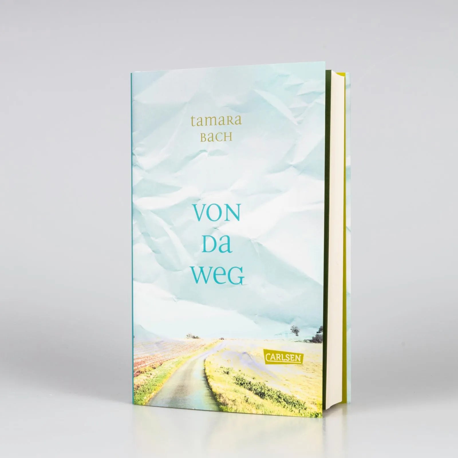 Tamara Bach - Von da weg