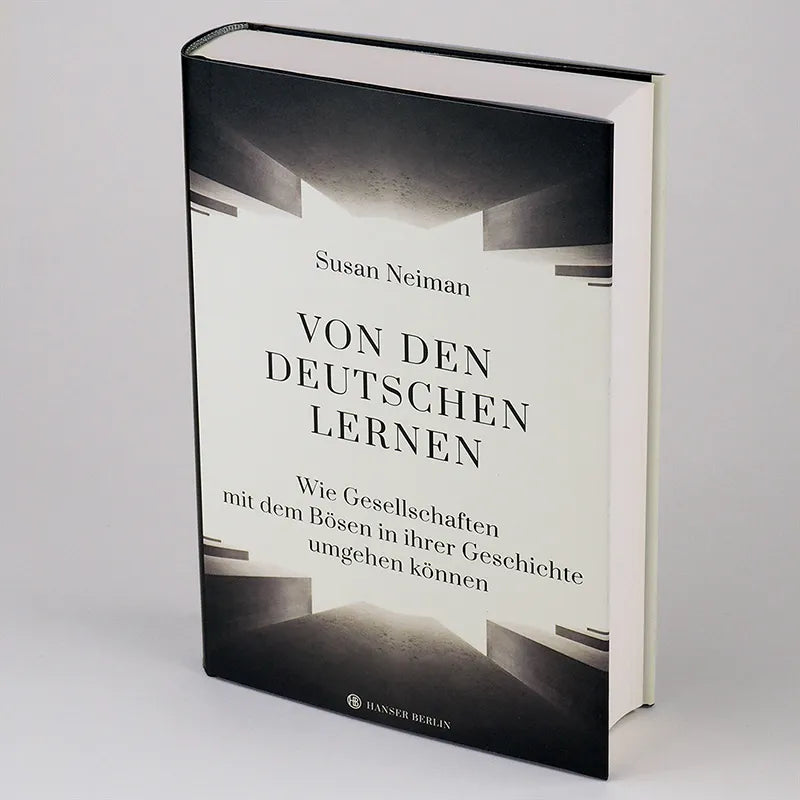Abbildung von 'Von den Deutschen lernen'