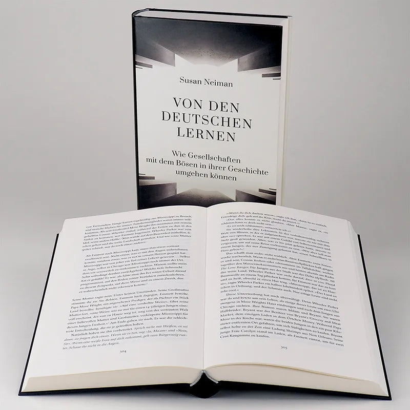 Produktansicht: Von den Deutschen lernen (Gebundene Ausgabe)
