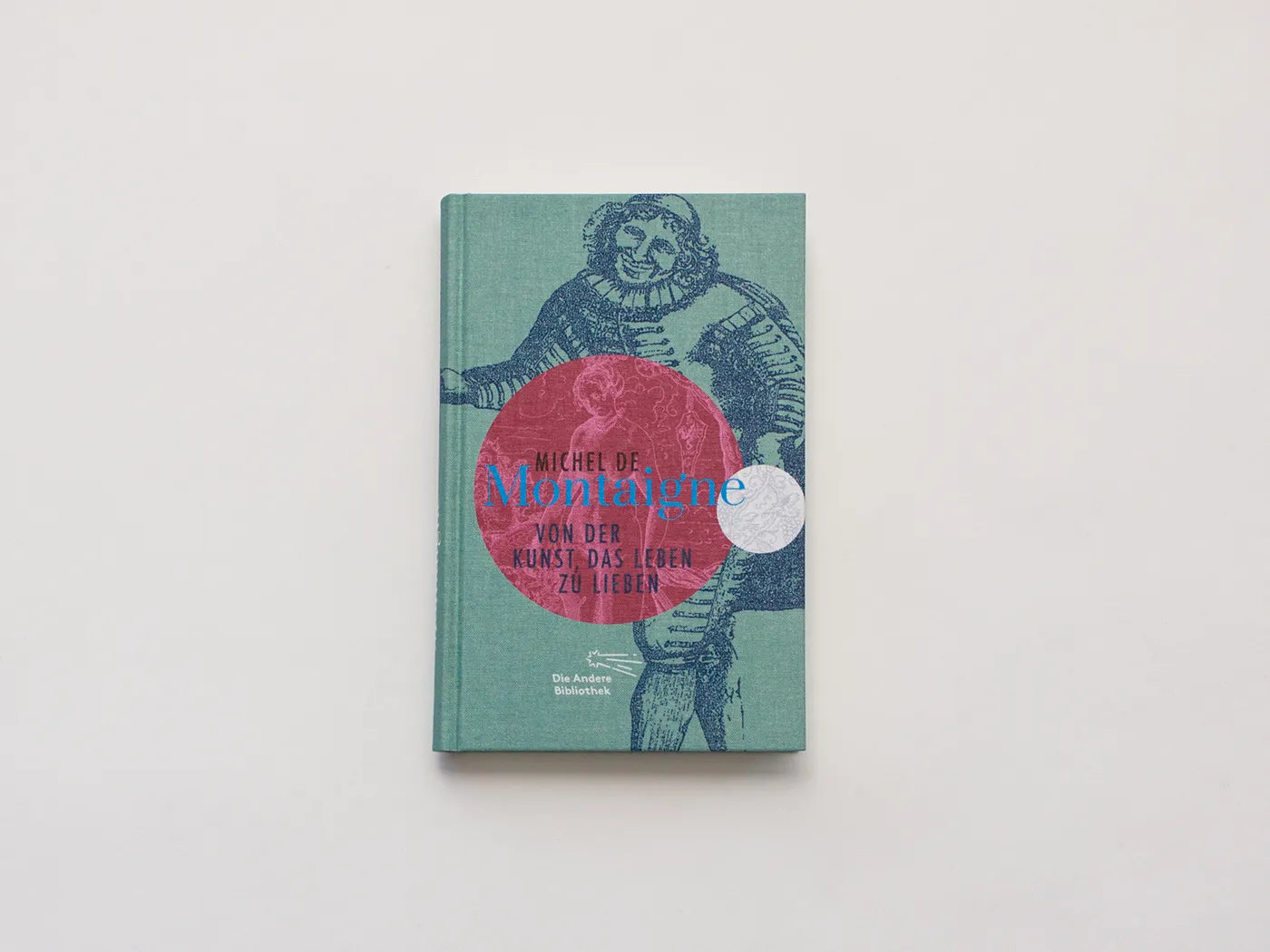 Innenansicht von 'Von der Kunst, das Leben zu lieben' - Gebundene Ausgabe